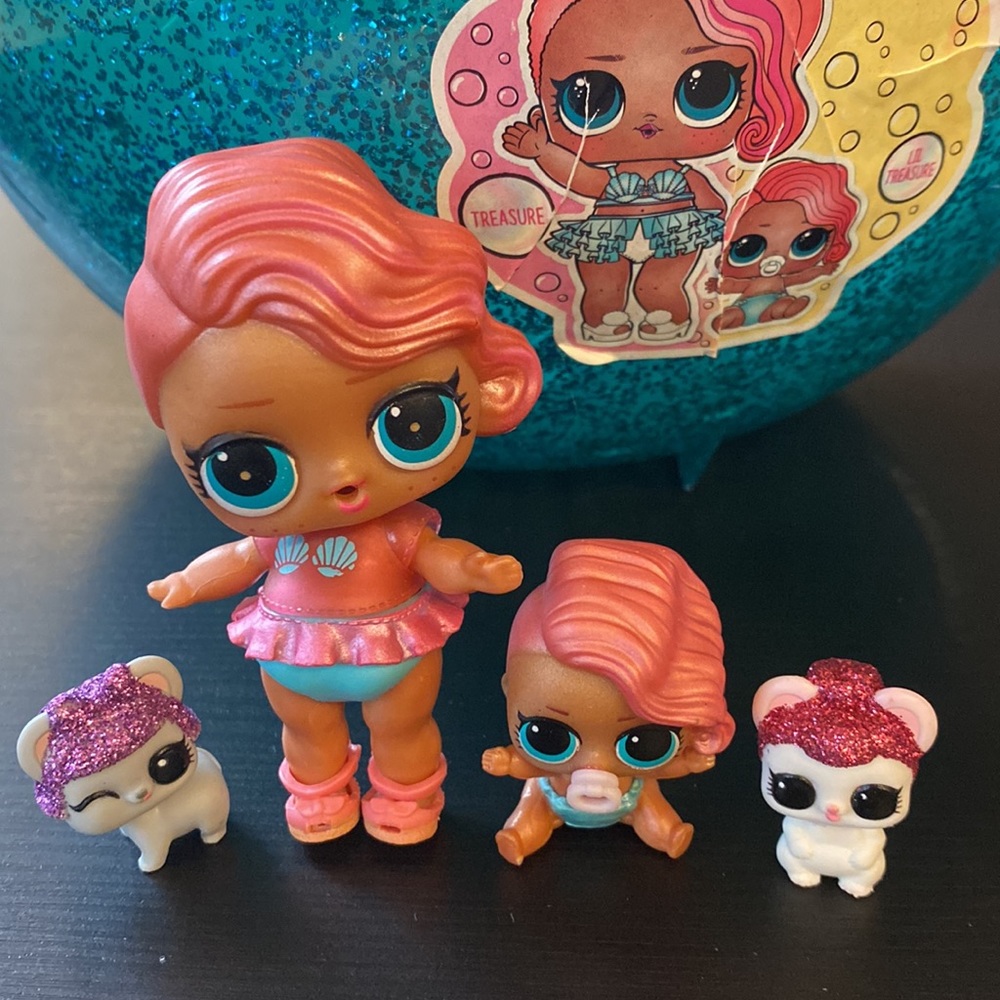 LOL PEARL SURPRISE with case - Picture 5 of 12